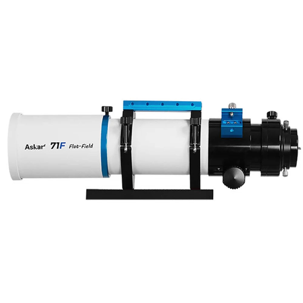 ASKAR 71F Quadruplet Flatfield Apochromatic Refractor Telescope - Vega Vision