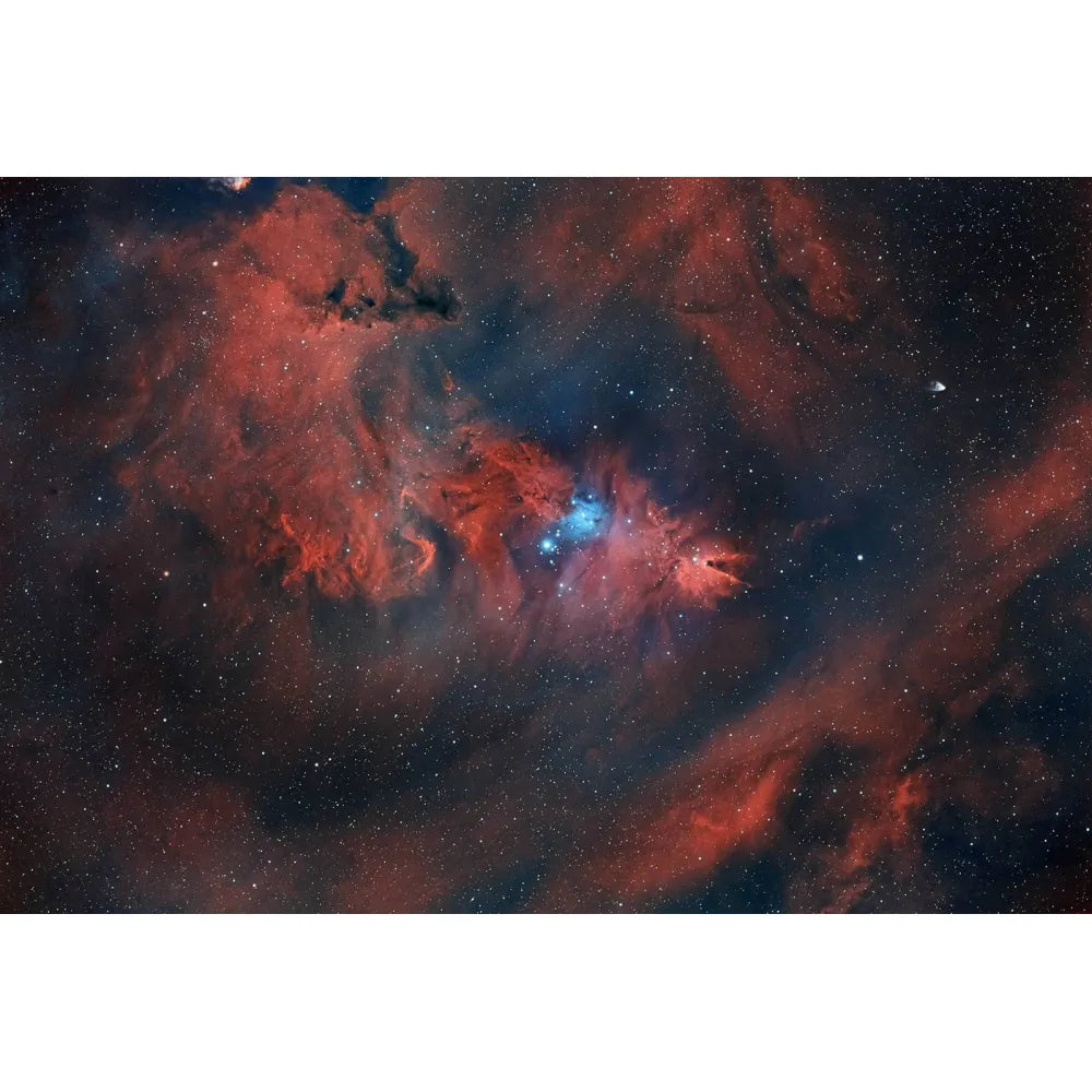 ASKAR 80PHQ 80mm f/7.5 ED APO Quadruplet Apochromatic Astrograph Refractor Telescope - Vega Vision