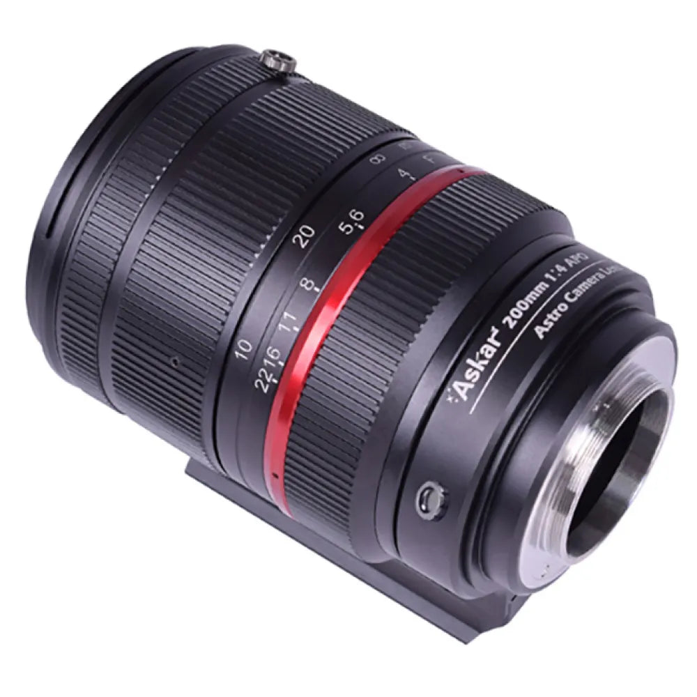 ASKAR ACL200 200mm f/4 Professional Sextuplet APO Astro Camera Lens (ACL) Mark II - Vega Vision