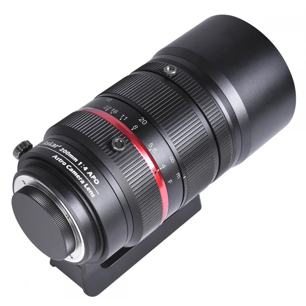 ASKAR ACL200 200mm f/4 Professional Sextuplet APO Astro Camera Lens (ACL) Mark II - Vega Vision