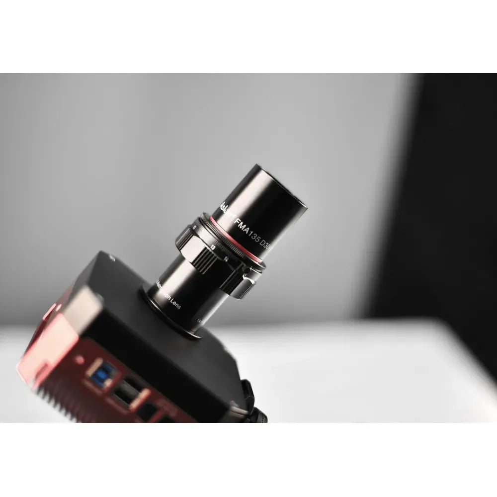 ASKAR FMA F135 f/4.5 Astrograph Telephoto Camera Lens - Sextuplet APO Refractor Telescope / Guidescope / Finderscope - Vega Vision