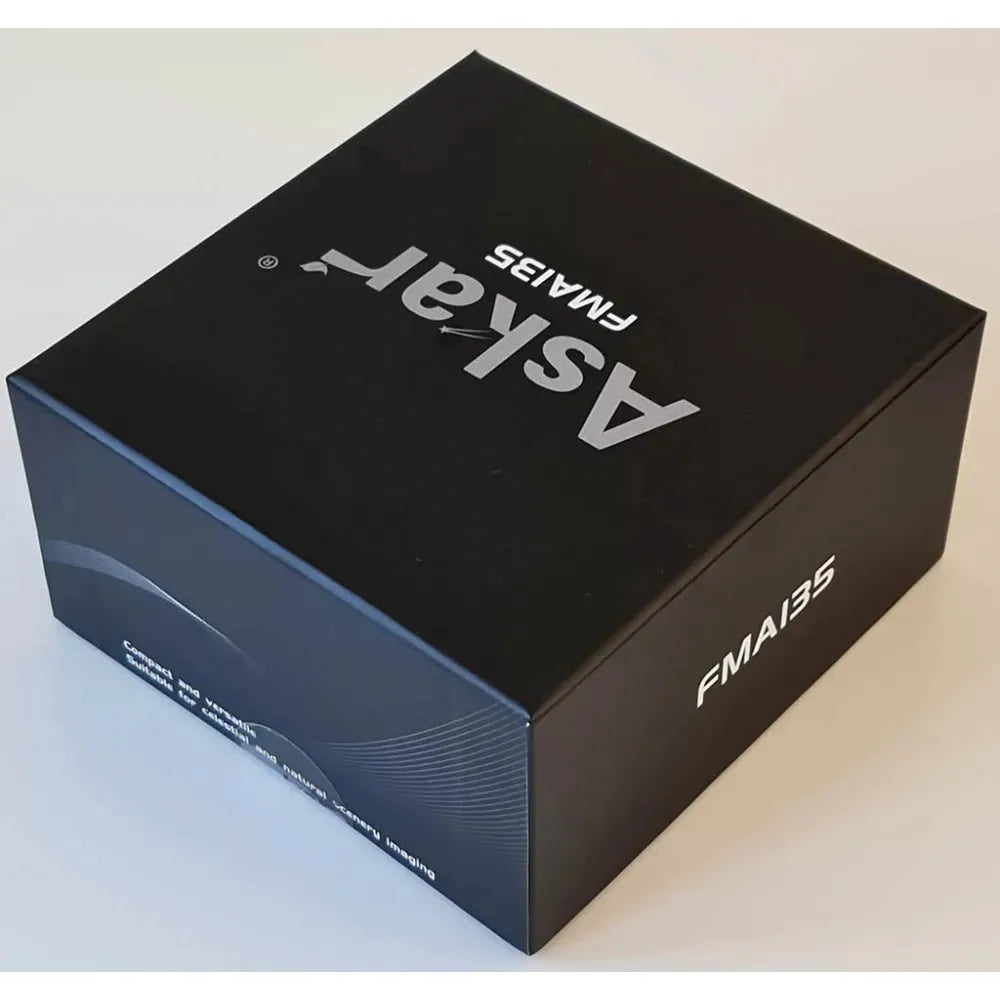 ASKAR FMA F135 f/4.5 Astrograph Telephoto Camera Lens - Sextuplet APO Refractor Telescope / Guidescope / Finderscope - Vega Vision