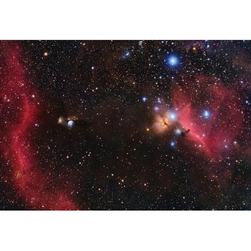 ASKAR FMA F180 PRO f/4.5 Astrograph Camera Lens - Triplet APO Refractor Telescope with f/4.5 reducer/flattener - Vega Vision