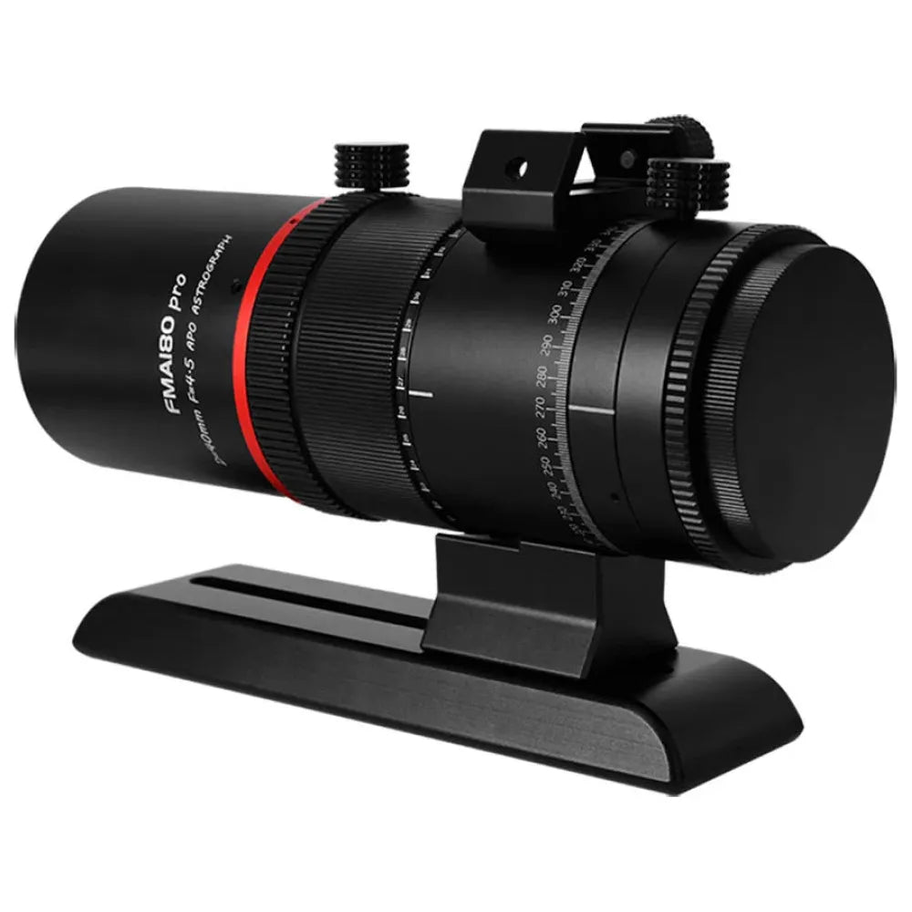 ASKAR FMA F180 PRO f/4.5 Astrograph Camera Lens - Triplet APO Refractor Telescope with f/4.5 reducer/flattener - Vega Vision