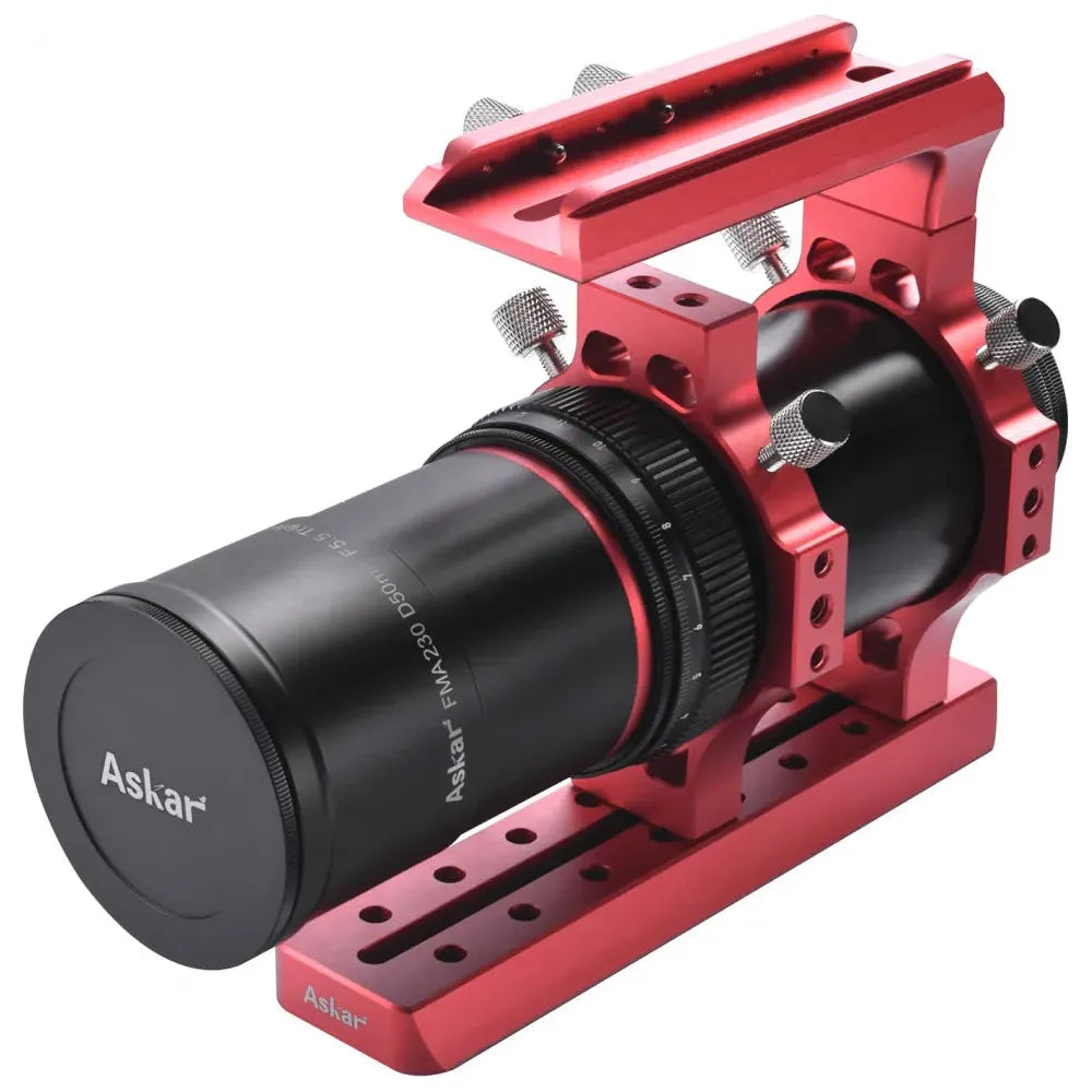 ASKAR FMA230 F230 f/5.5 Astrograph Camera Lens - Triplet APO Refractor Telescope with f/4.6 reducer - Vega Vision