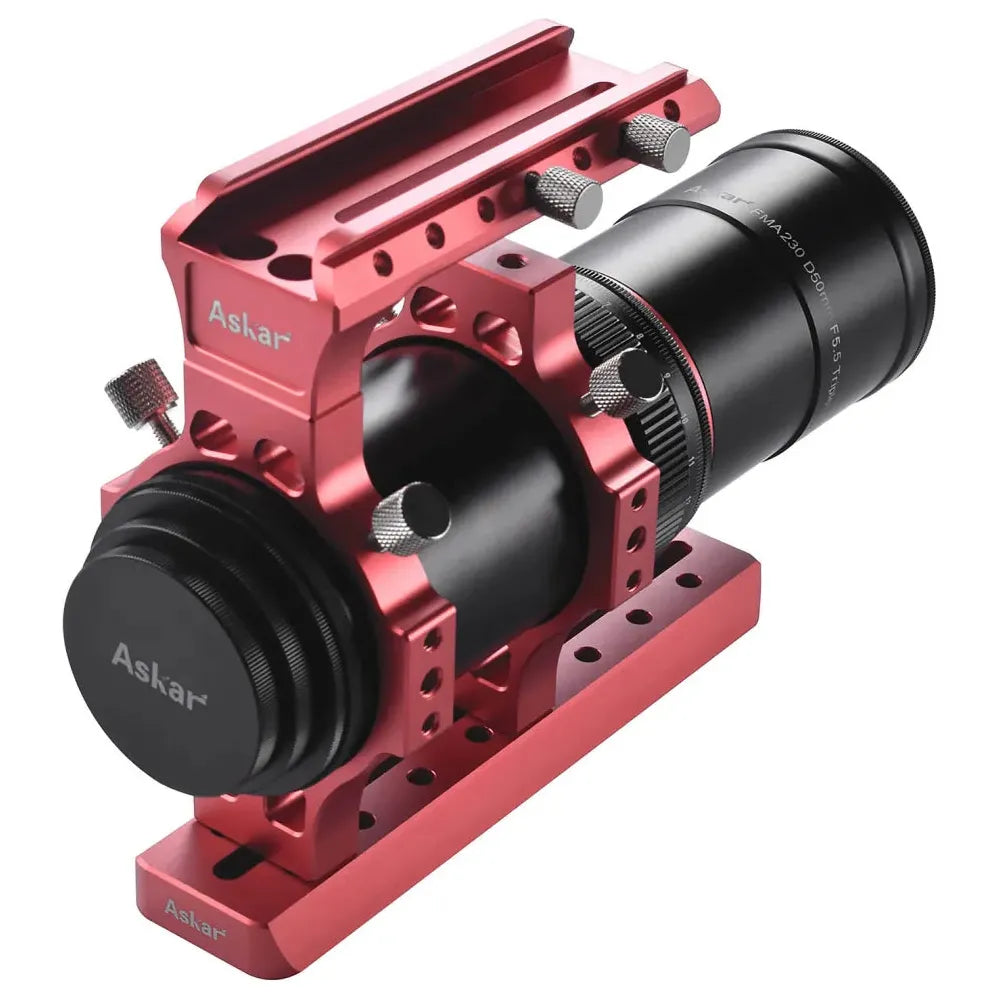 ASKAR FMA230 F230 f/5.5 Astrograph Camera Lens - Triplet APO Refractor Telescope with f/4.6 reducer - Vega Vision