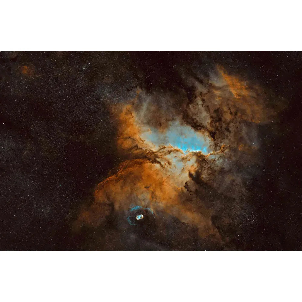 ASKAR FRA300 PRO 60mm f/5 Petzval Quintuplet Astrograph APO Apochromatic Refractor Telescope - Vega Vision