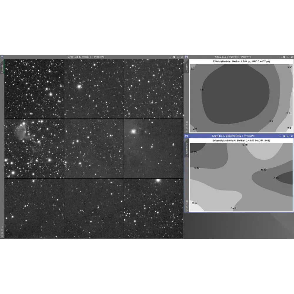 ASKAR FRA300 PRO 60mm f/5 Petzval Quintuplet Astrograph APO Apochromatic Refractor Telescope - Vega Vision