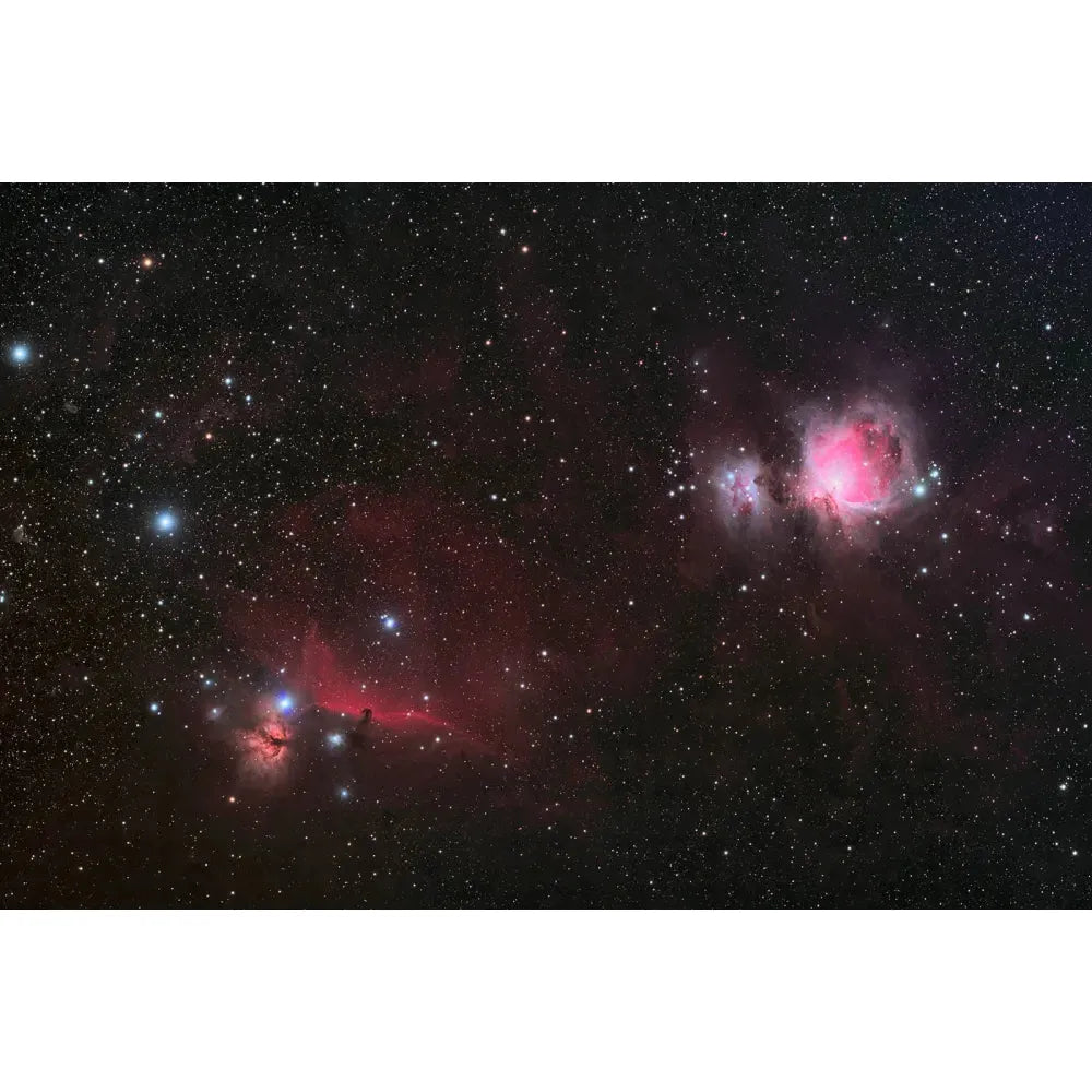 ASKAR FRA300 PRO 60mm f/5 Petzval Quintuplet Astrograph APO Apochromatic Refractor Telescope - Vega Vision