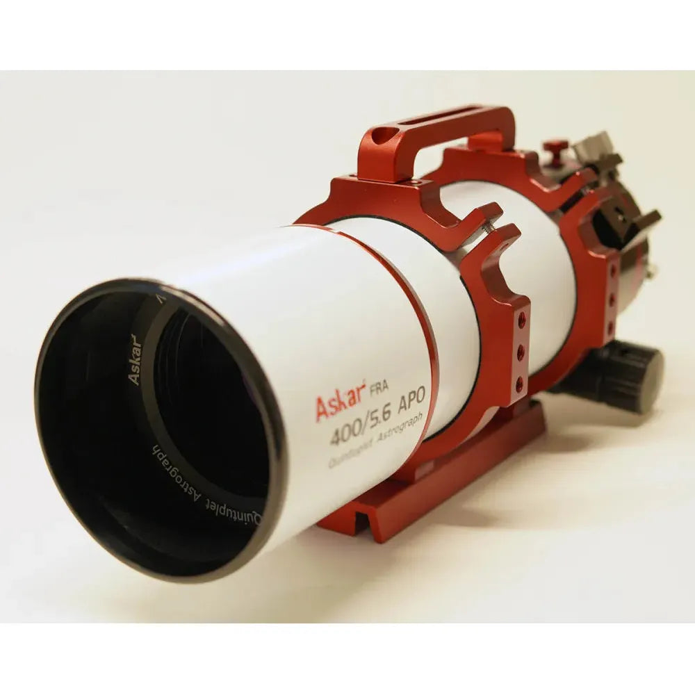ASKAR FRA400 f/5.6 Quintuplet Astrograph APO Apochromatic Refractor Telescope - Vega Vision