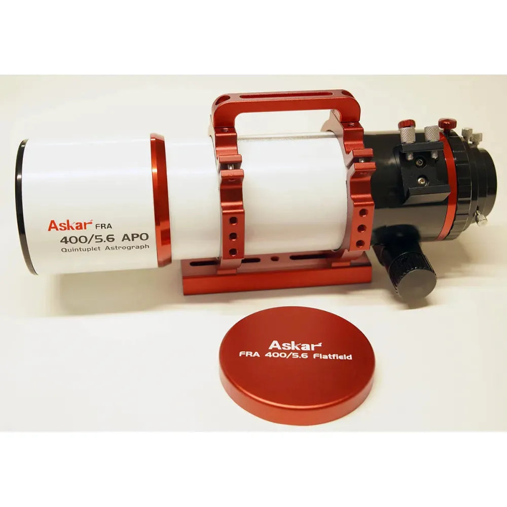 ASKAR FRA400 f/5.6 Quintuplet Astrograph APO Apochromatic Refractor Telescope - Vega Vision