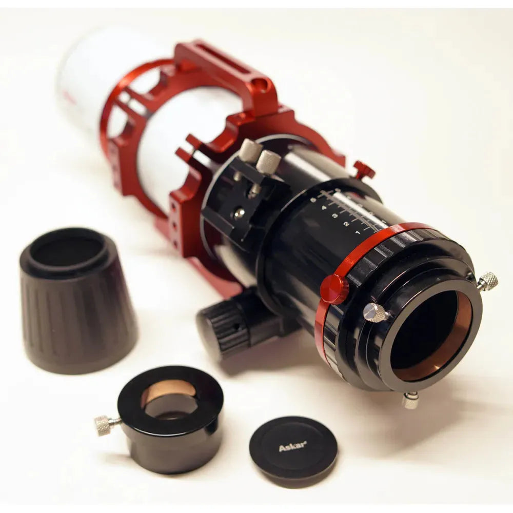 ASKAR FRA400 f/5.6 Quintuplet Astrograph APO Apochromatic Refractor Telescope - Vega Vision