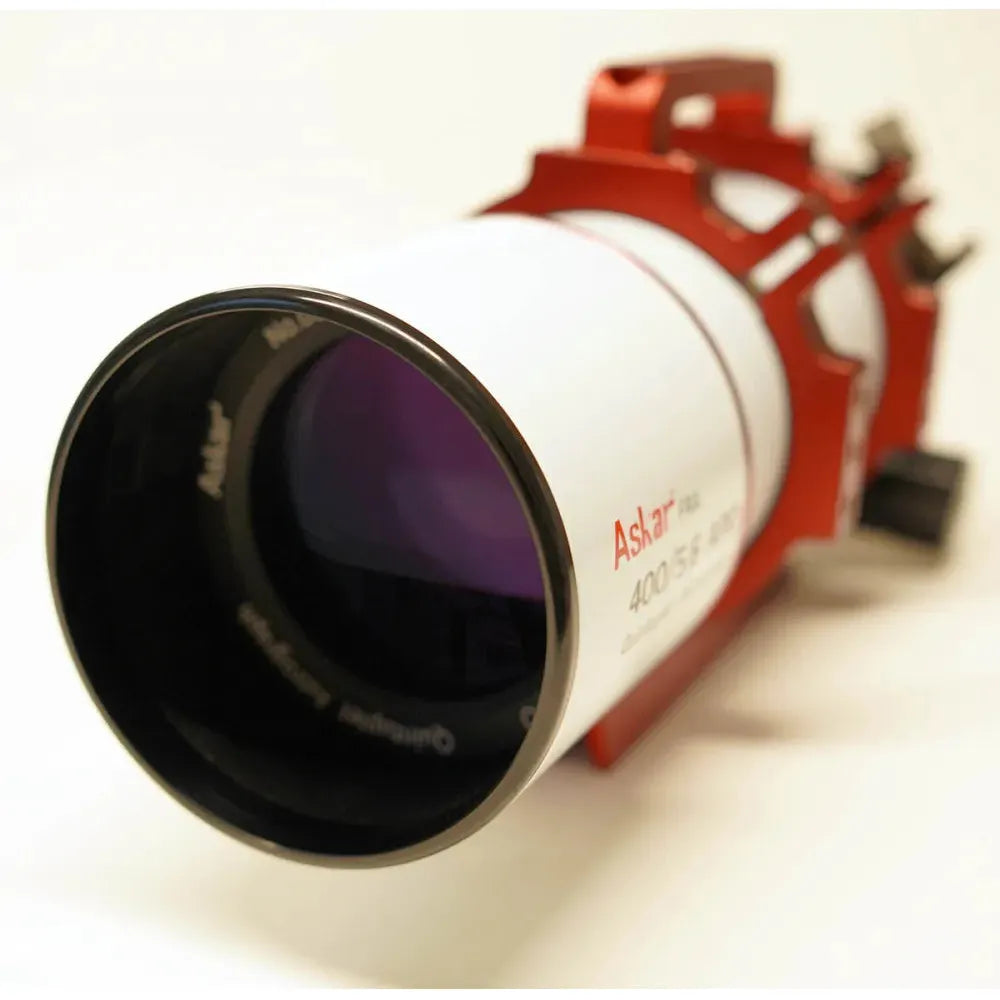 ASKAR FRA400 f/5.6 Quintuplet Astrograph APO Apochromatic Refractor Telescope - Vega Vision