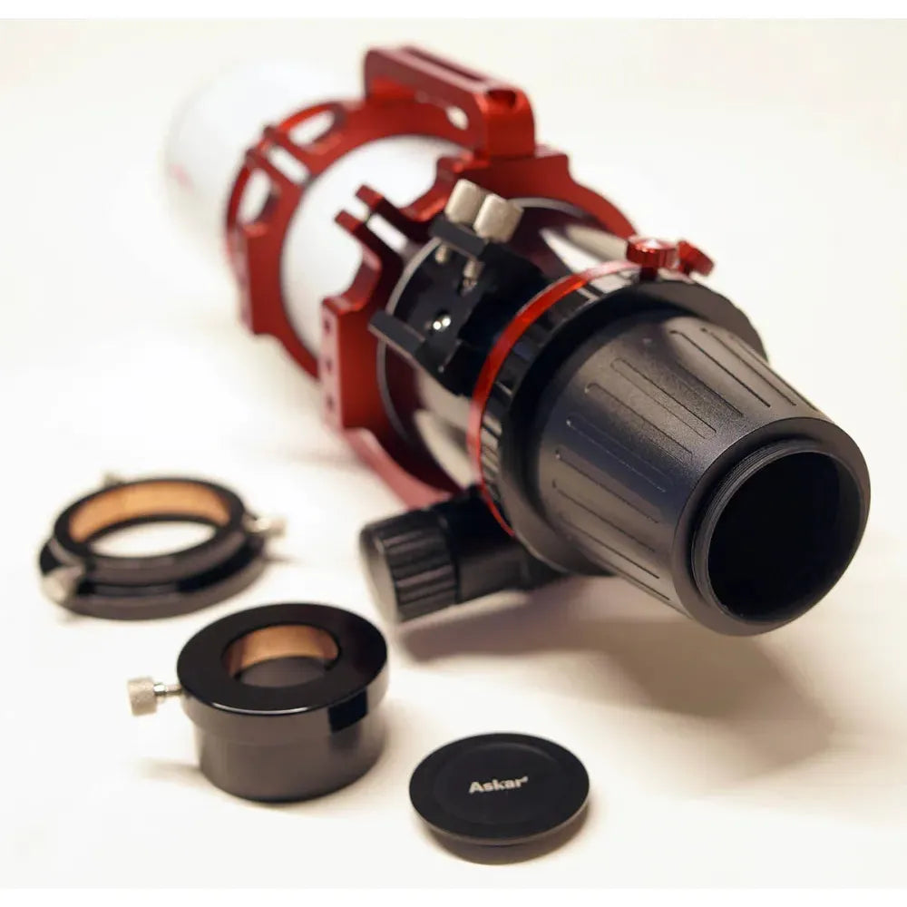 ASKAR FRA400 f/5.6 Quintuplet Astrograph APO Apochromatic Refractor Telescope - Vega Vision