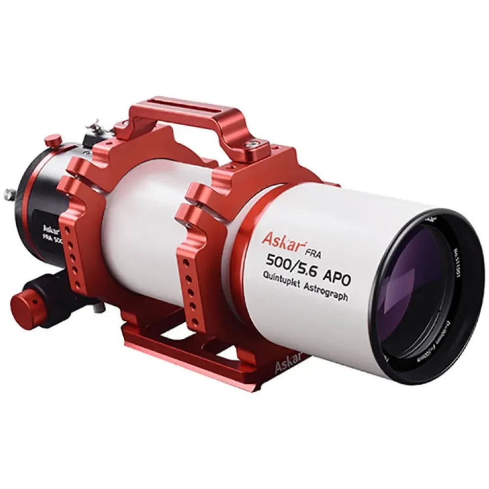 ASKAR FRA500 f/5.6 Quintuplet Astrograph APO Apochromatic Refractor Telescope - Vega Vision