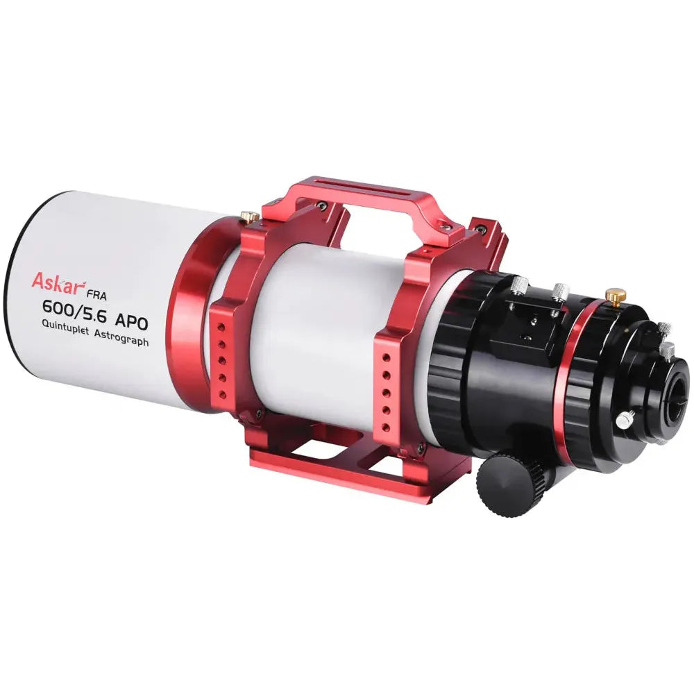 ASKAR FRA600 f/5.6 Quintuplet Astrograph APO Apochromatic Refractor Telescope - Vega Vision
