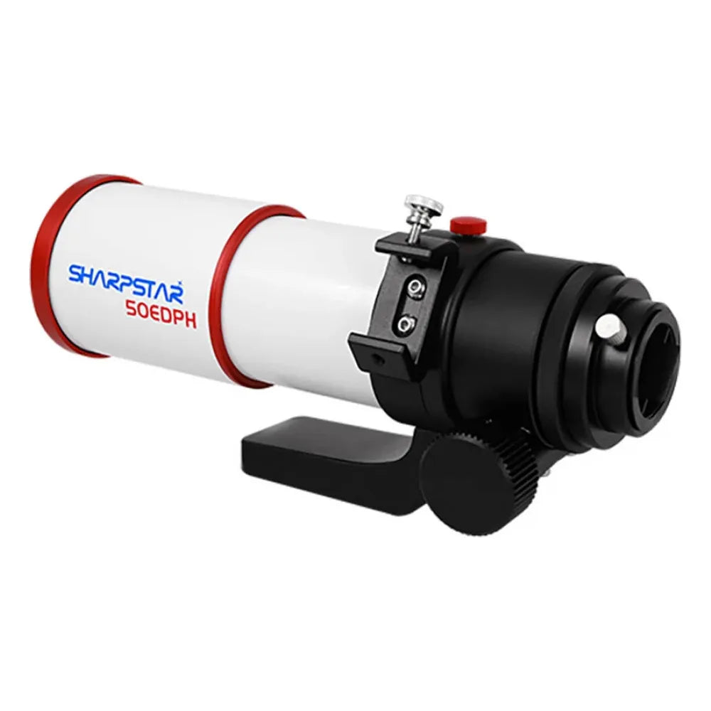 SharpStar 50EDPH ED Triplet Apochromatic Refractor Telescope f/4.6 with 0.84x REDUCER - Vega Vision