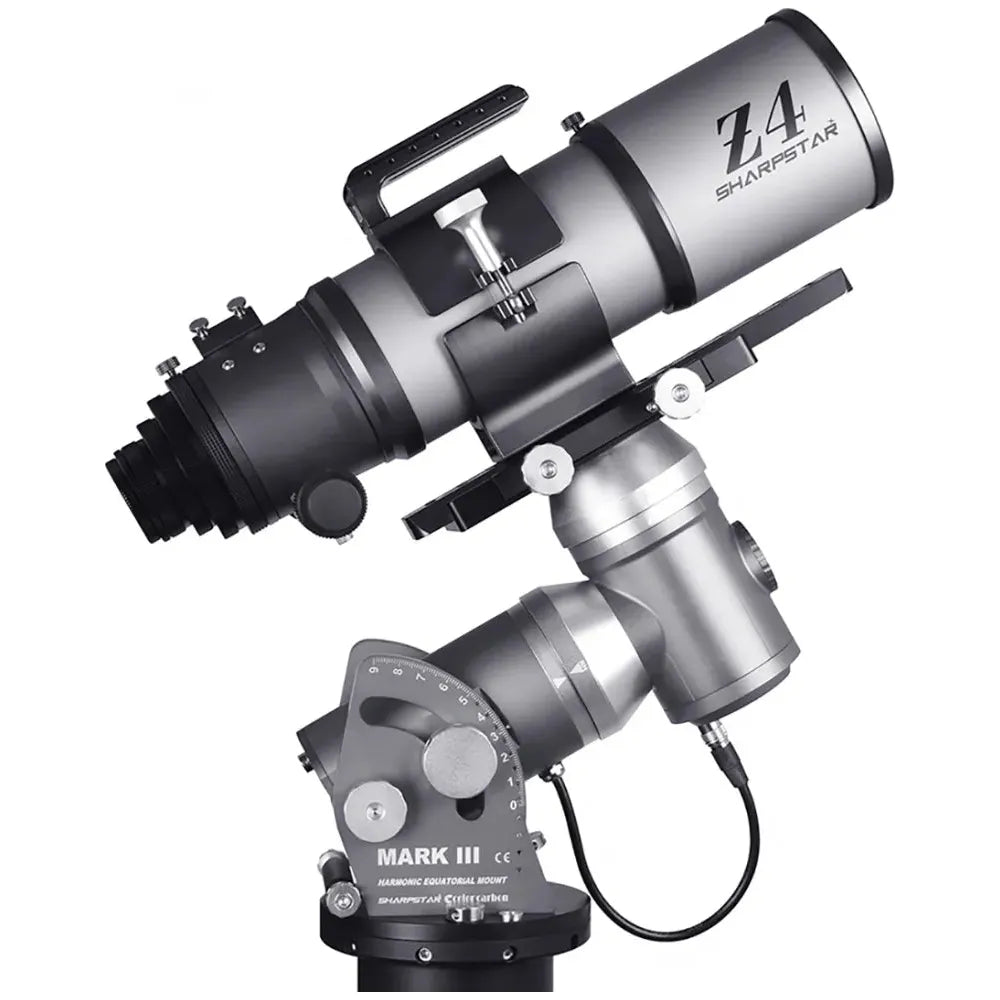 Sharpstar Z4 Sextuplet APO Astrograph APO Apochromatic Refractor Telescope - Vega Vision