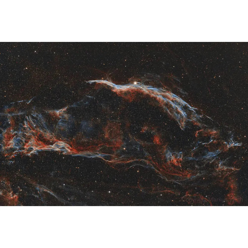 Sharpstar Z4 Sextuplet APO Astrograph APO Apochromatic Refractor Telescope - Vega Vision