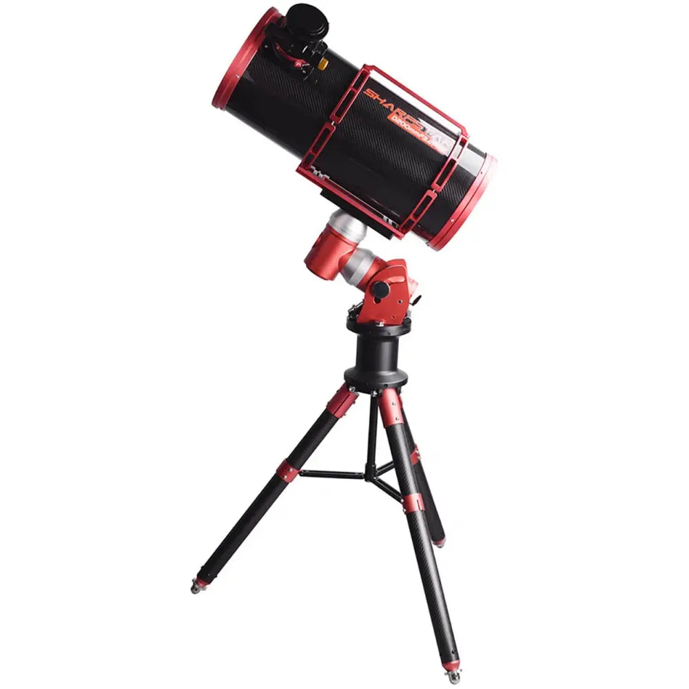 Sharpstar Color Carbon Mark III Harmonic Drive German Equatorial Mount - up to 18kg - 26kg Payload - Vega Vision