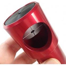 StellaLyra Premium Cheshire Collimating Eyepiece - Vega Vision