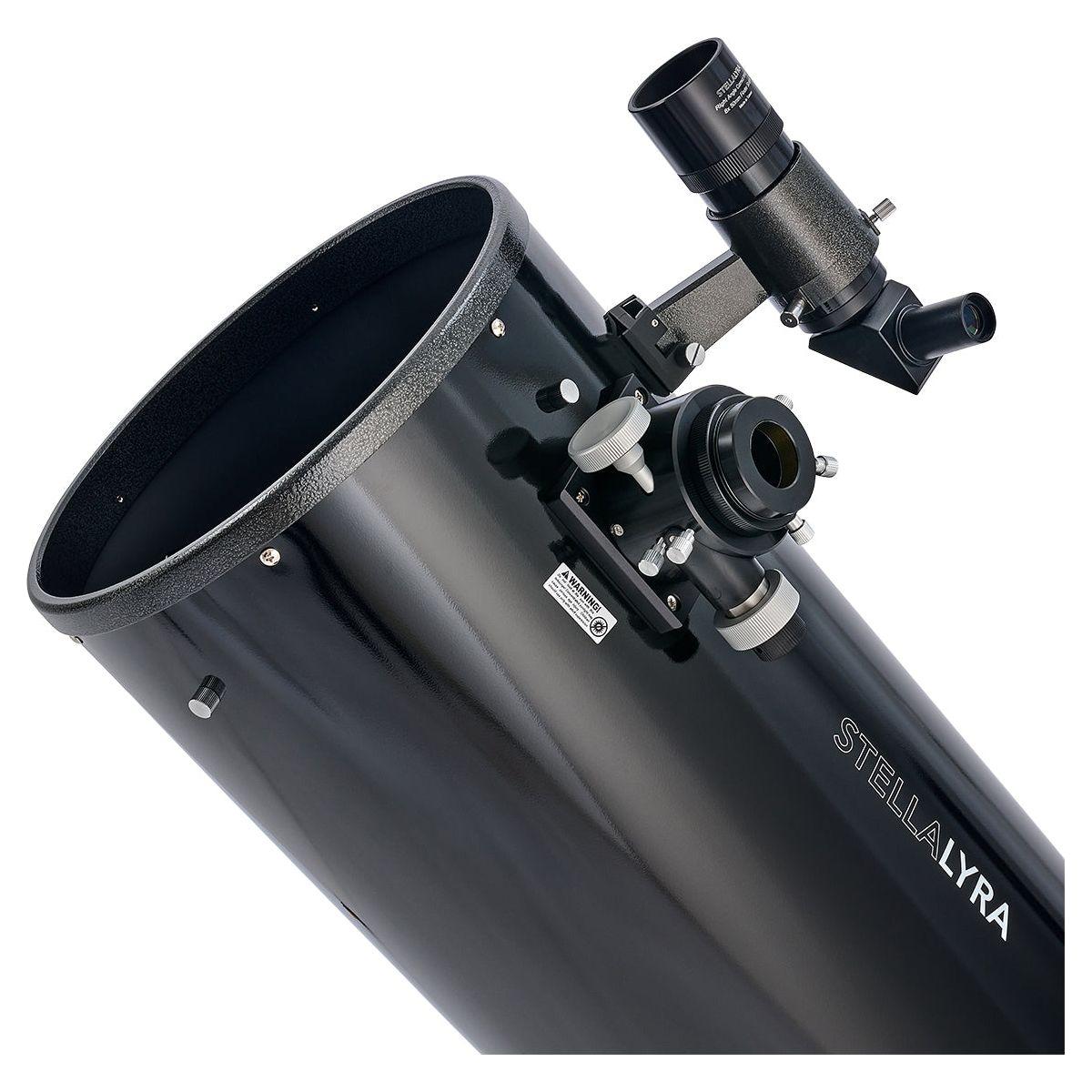 StellaLyra 10" f/5 Dobsonian - Vega Vision