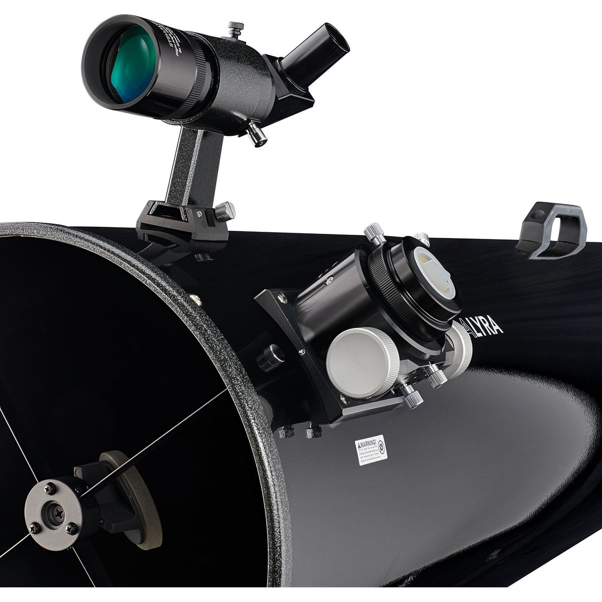 StellaLyra 12&quot; f/5 Dobsonian - Vega Vision