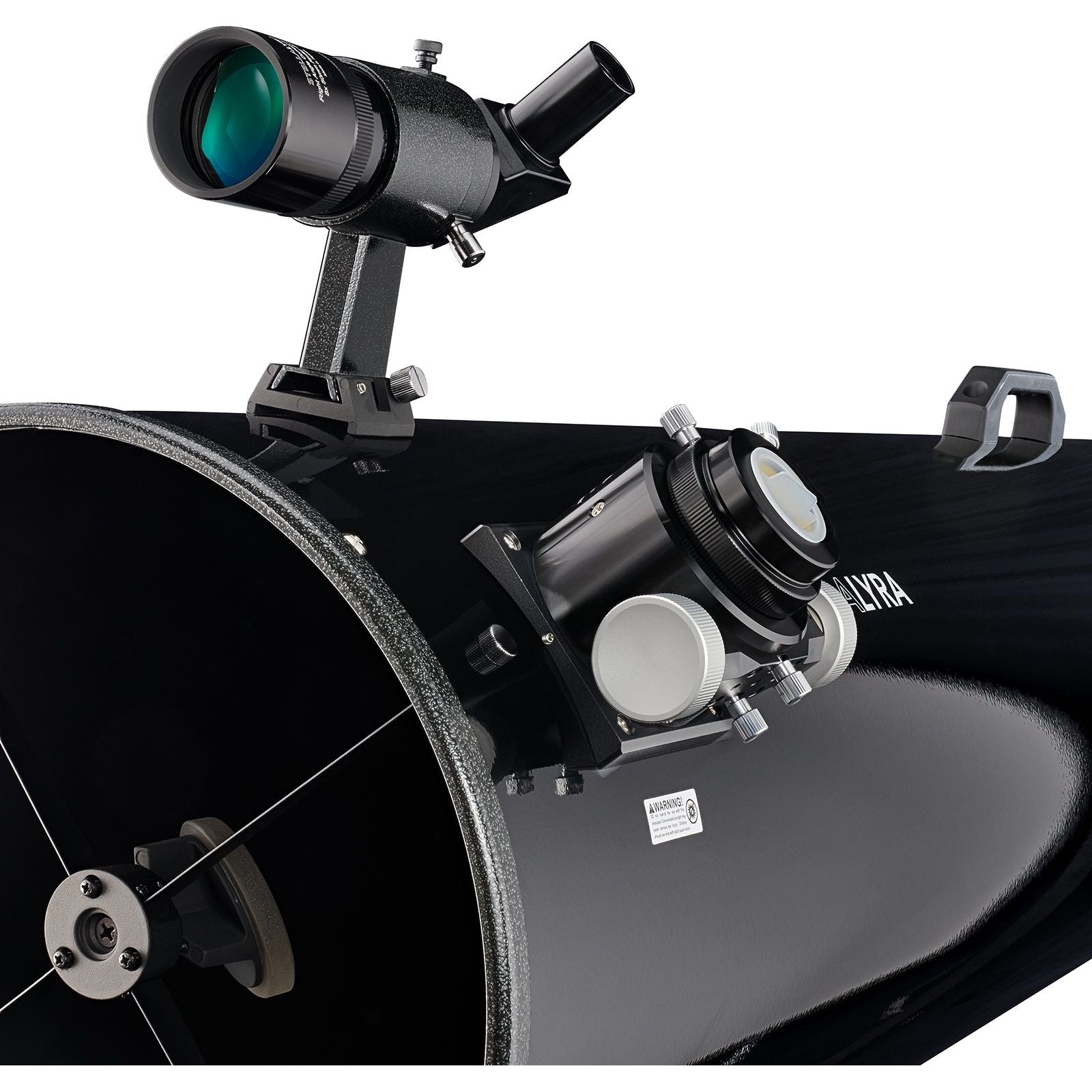 StellaLyra 12" f/5 Dobsonian - Vega Vision