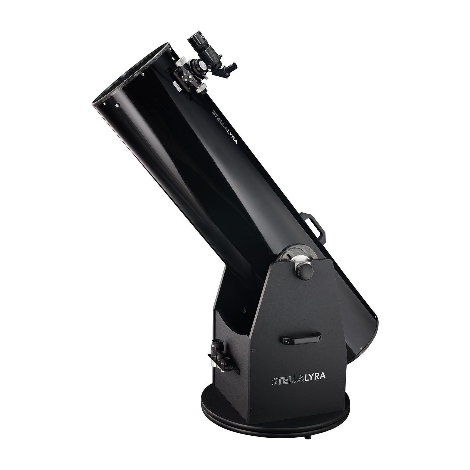 StellaLyra 12" f/5 Dobsonian - Vega Vision