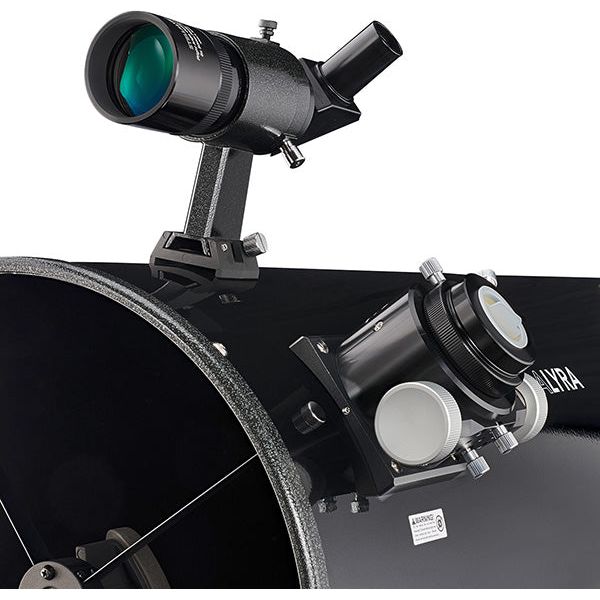 StellaLyra 12" f/5 Dobsonian - Vega Vision