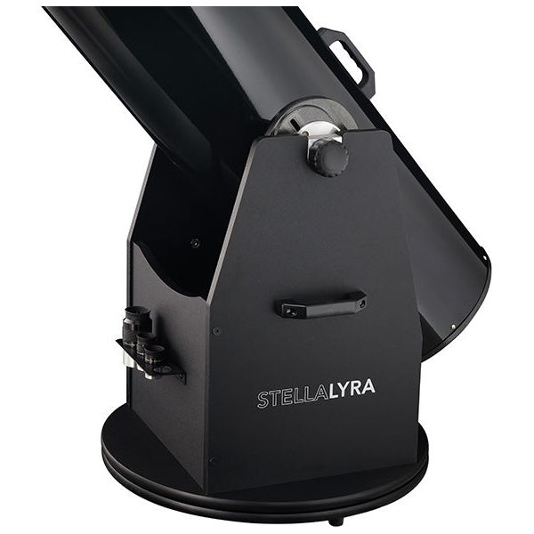 StellaLyra 12" f/5 Dobsonian - Vega Vision