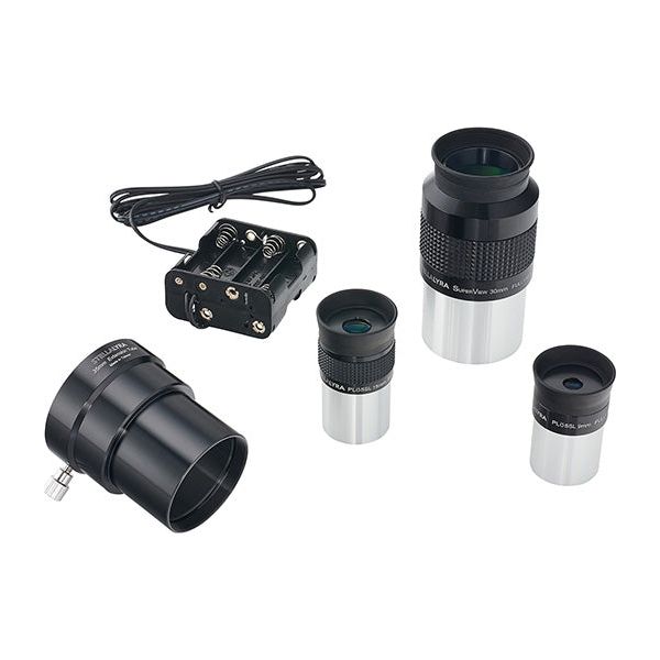 StellaLyra 12" f/5 Dobsonian - Vega Vision