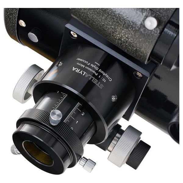 StellaLyra 12" f/5 Dobsonian - Vega Vision