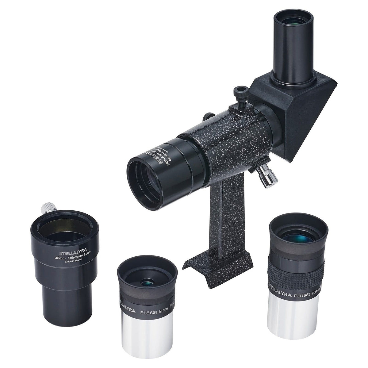 StellaLyra 6&quot; f/8 Planetary Dobsonian - Vega Vision