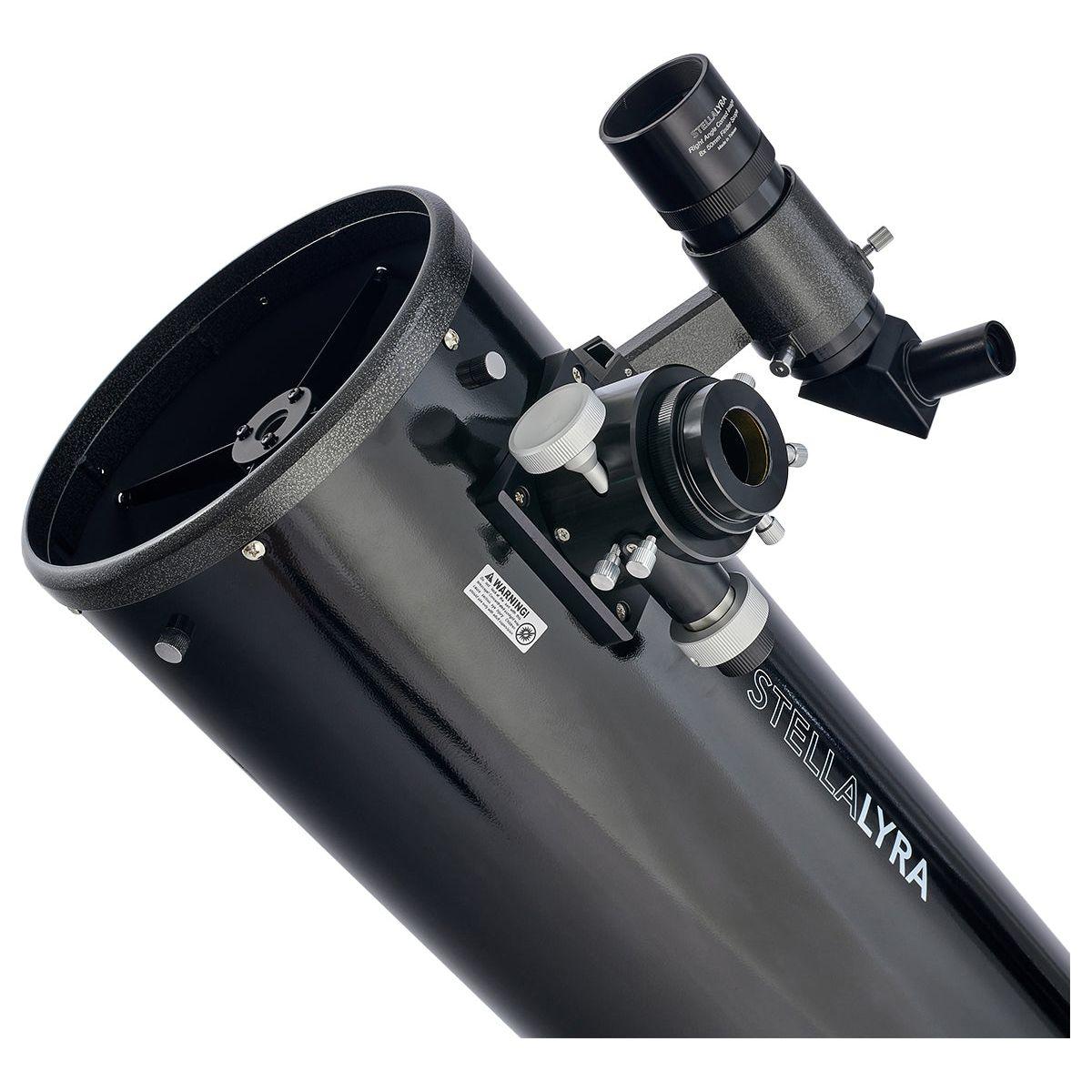 StellaLyra 8&quot; f/6 Dobsonian - Vega Vision