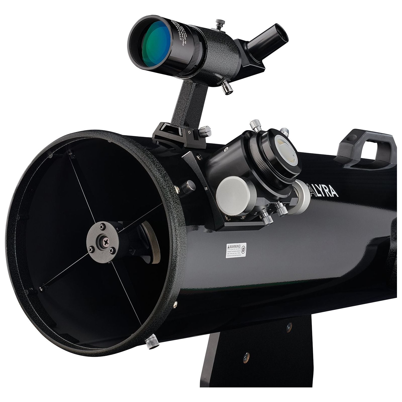 StellaLyra 8" f/6 Dobsonian - Vega Vision