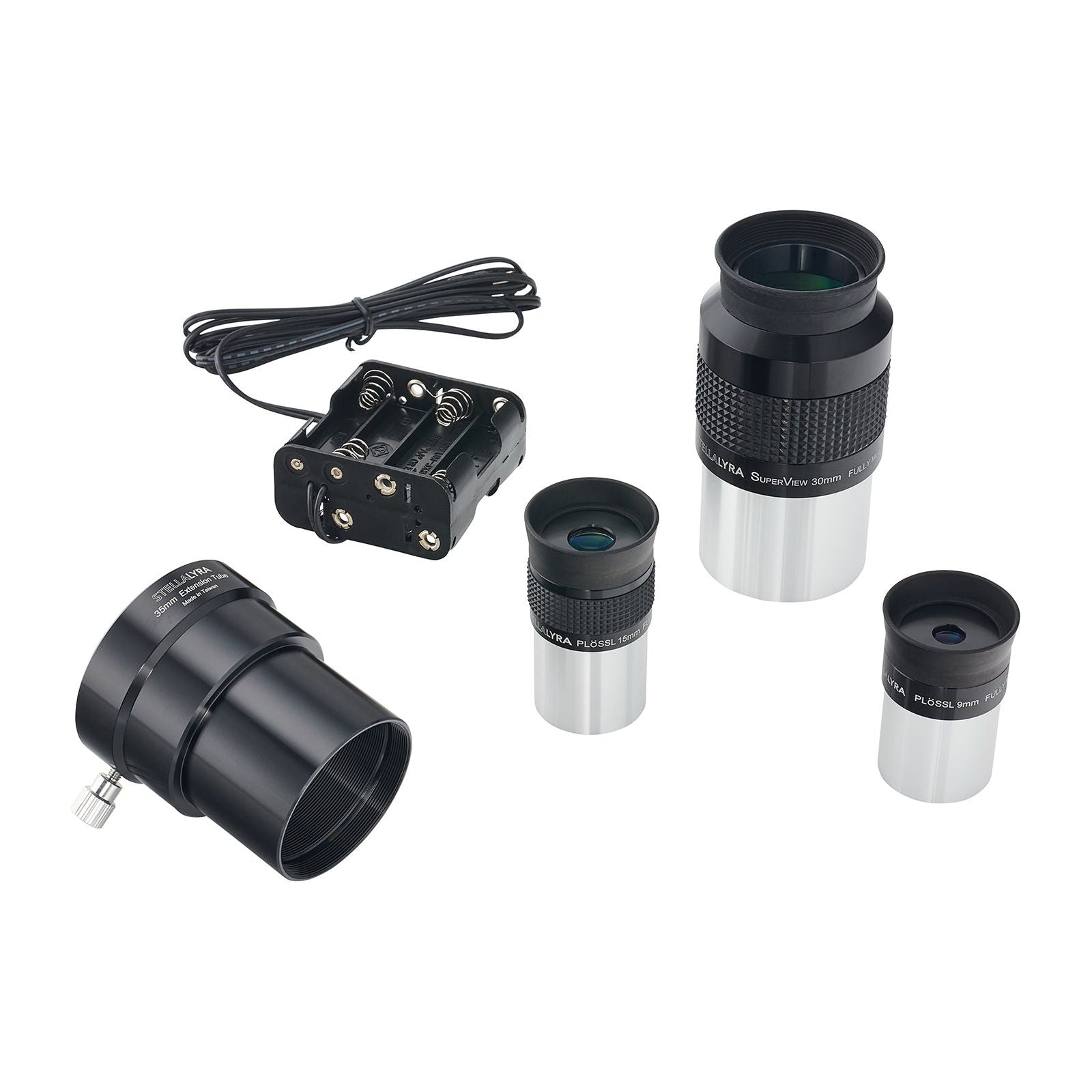 StellaLyra 8" f/6 Dobsonian - Vega Vision