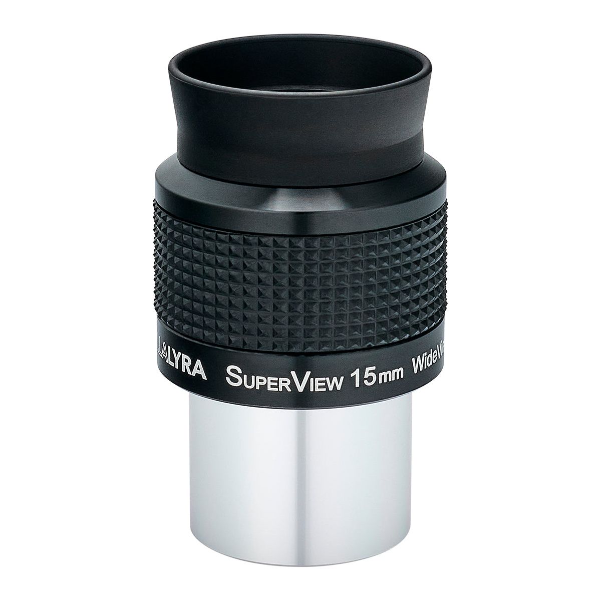 StellaLyra 15mm 1.25&quot; SuperView Eyepiece - Vega Vision