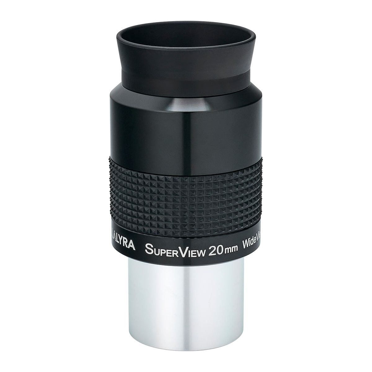 StellaLyra 20mm 1.25" SuperView Eyepiece - Vega Vision