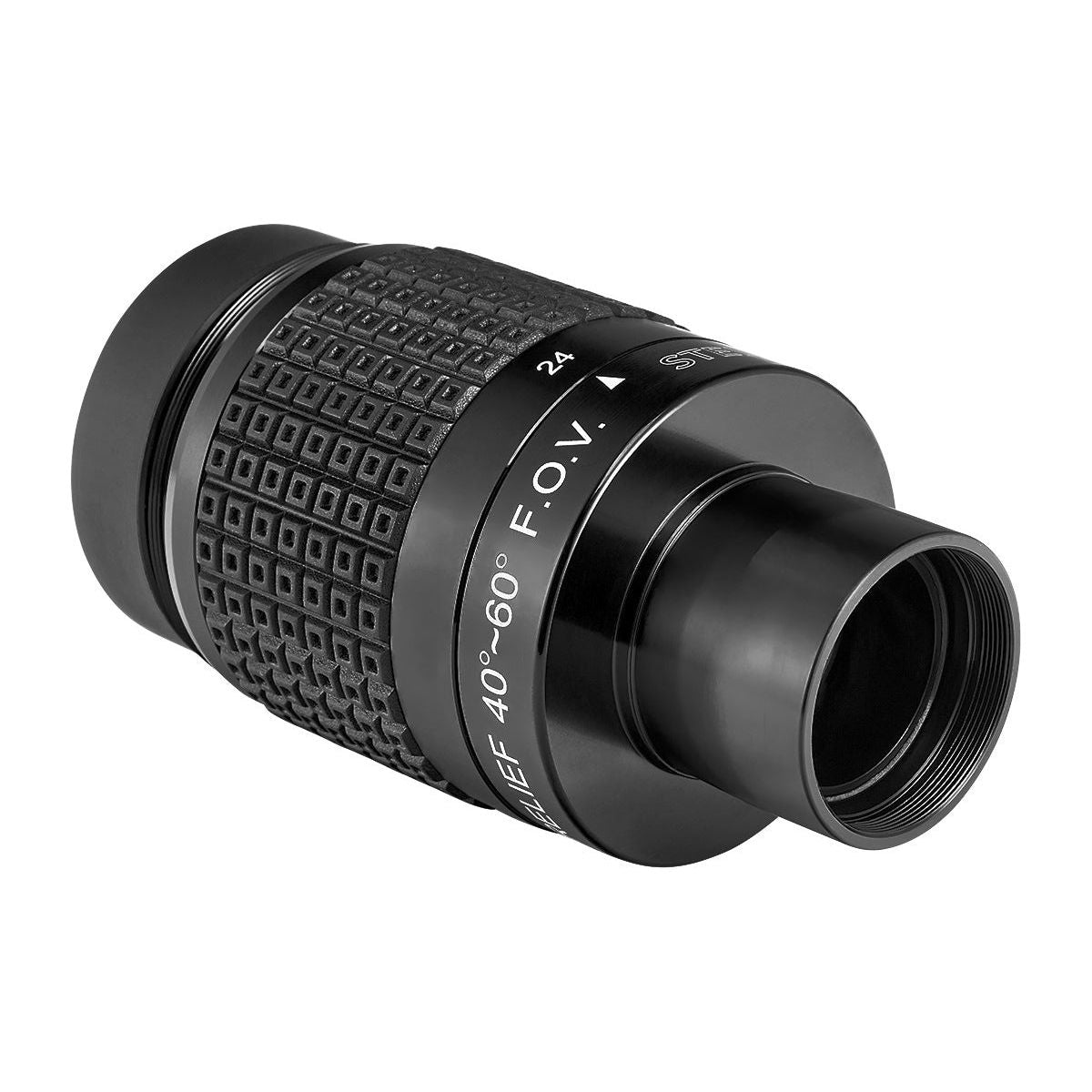 StellaLyra 8-24mm 1.25&quot; High Refractive Index Glass (La) Zoom Eyepiece - Vega Vision
