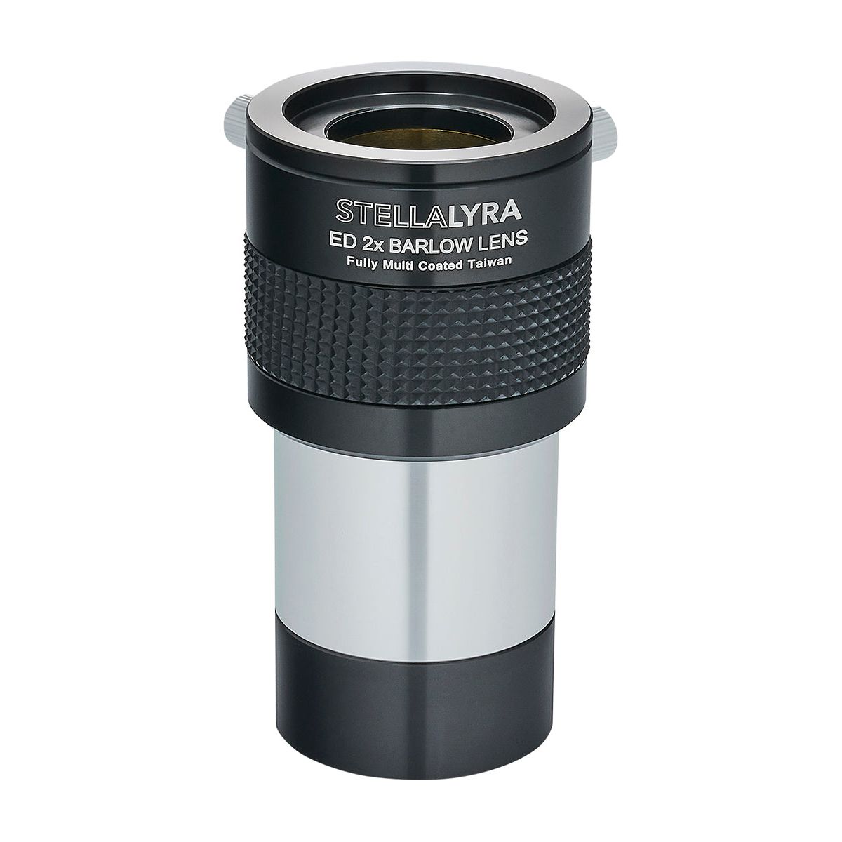 StellaLyra ED Deluxe 2x 2" Barlow Lens - Vega Vision