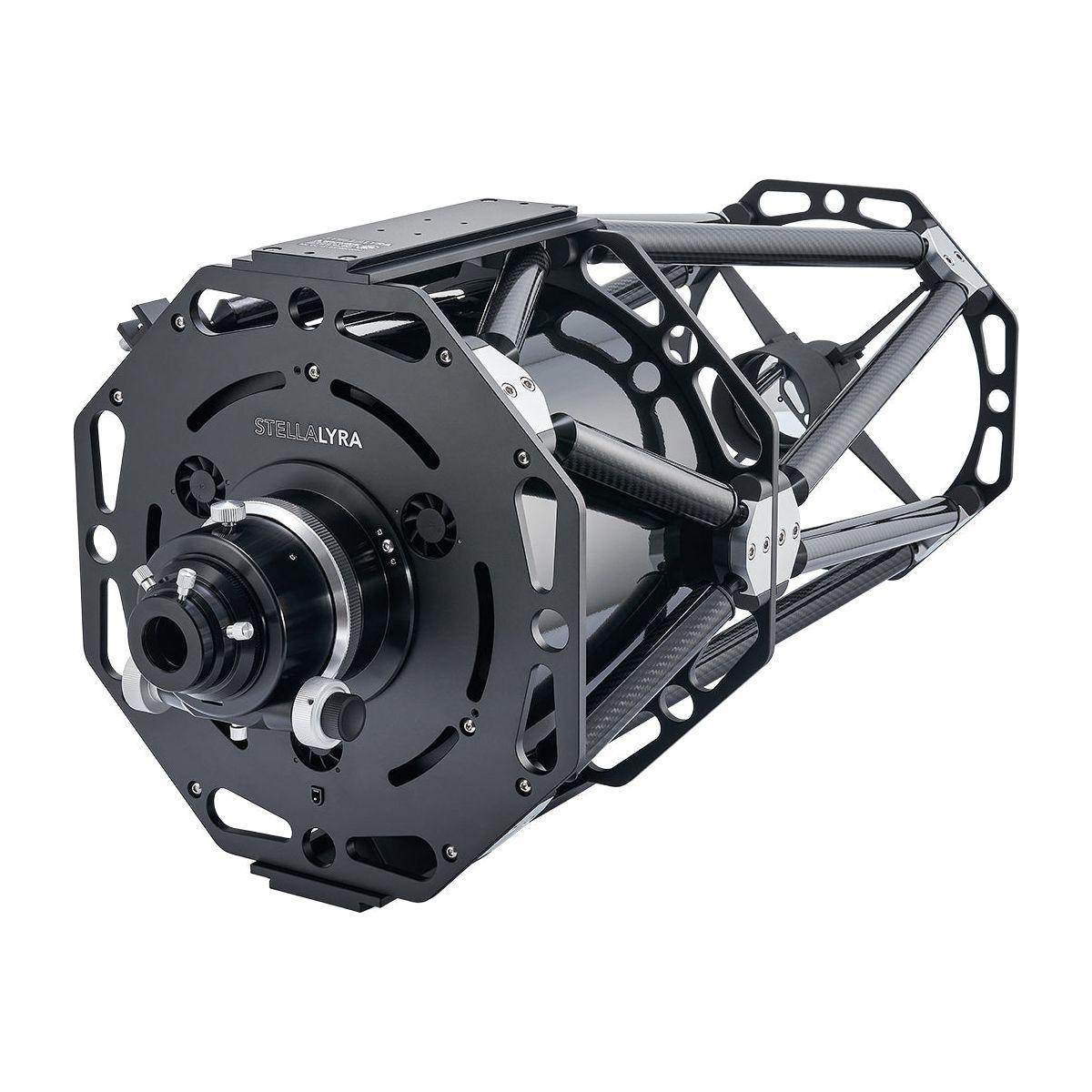 StellaLyra 10&quot; f/12 M-LRC Classical Cassegrain Carbon Truss Telescope OTA - Vega Vision