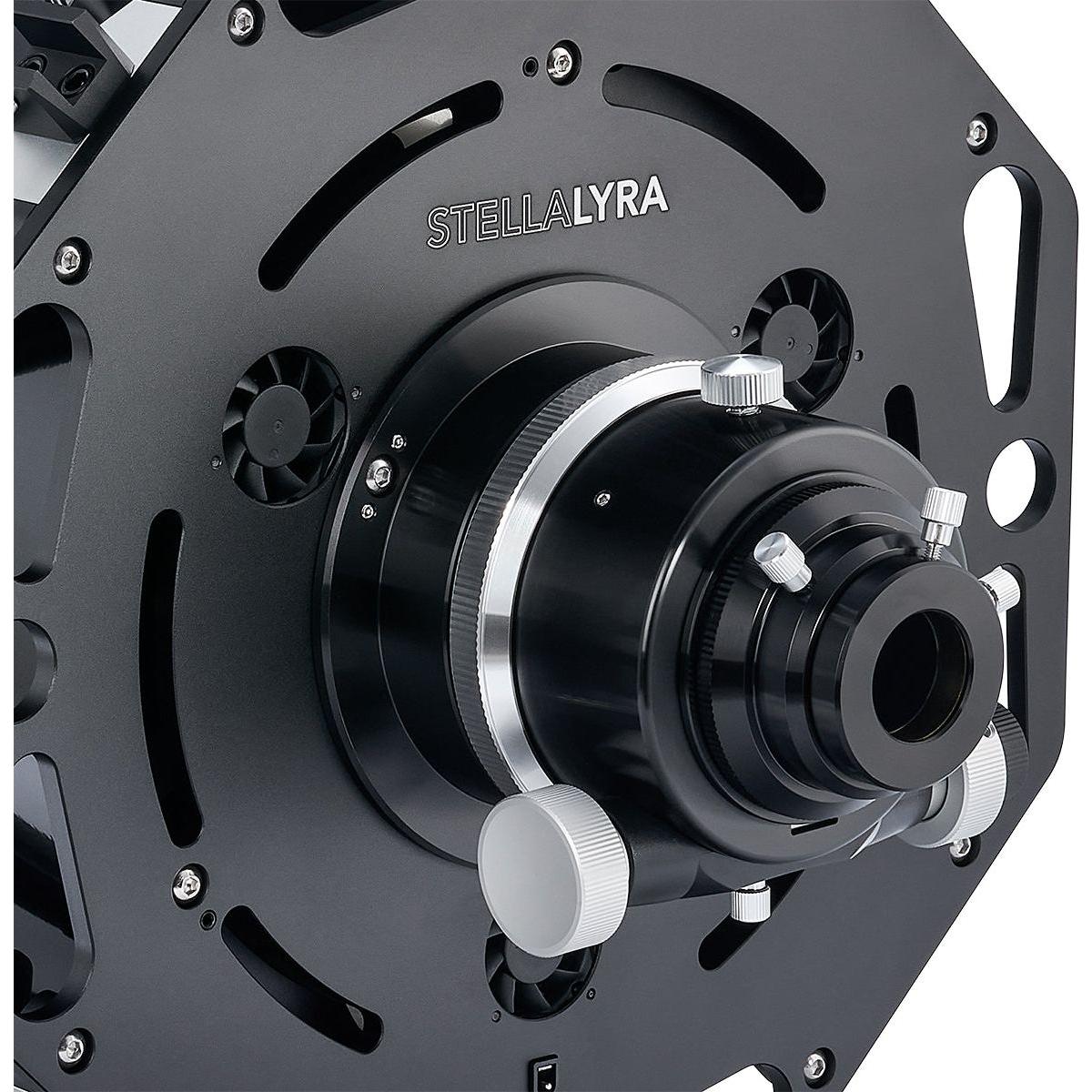 StellaLyra 10&quot; f/12 M-LRC Classical Cassegrain Carbon Truss Telescope OTA - Vega Vision