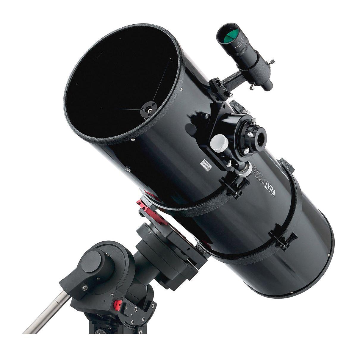 StellaLyra 10" f/4 M-LRN Newtonian Reflector with 3" Dual-Speed Focuser - Vega Vision