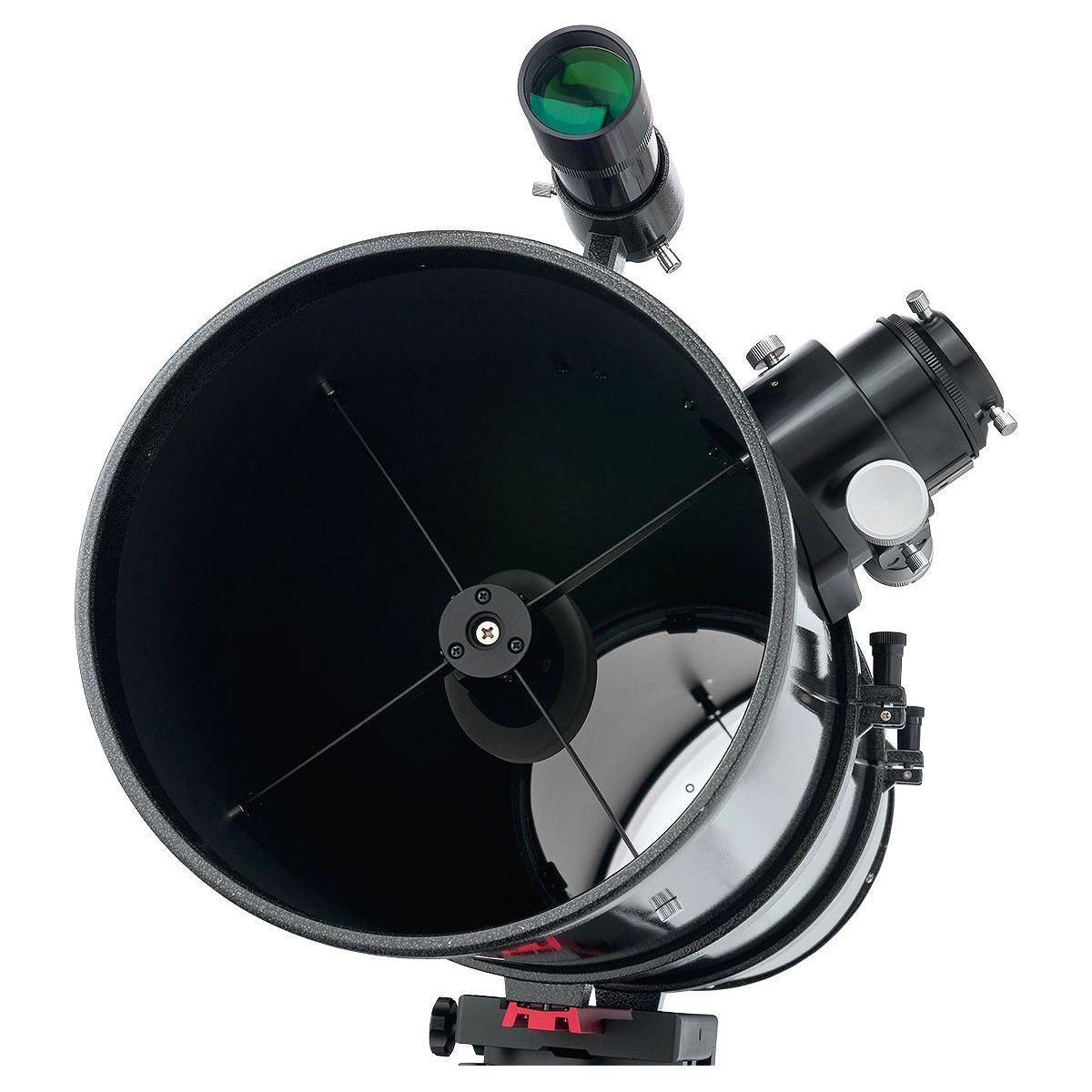 StellaLyra 10" f/4 M-LRN Newtonian Reflector with 3" Dual-Speed Focuser - Vega Vision