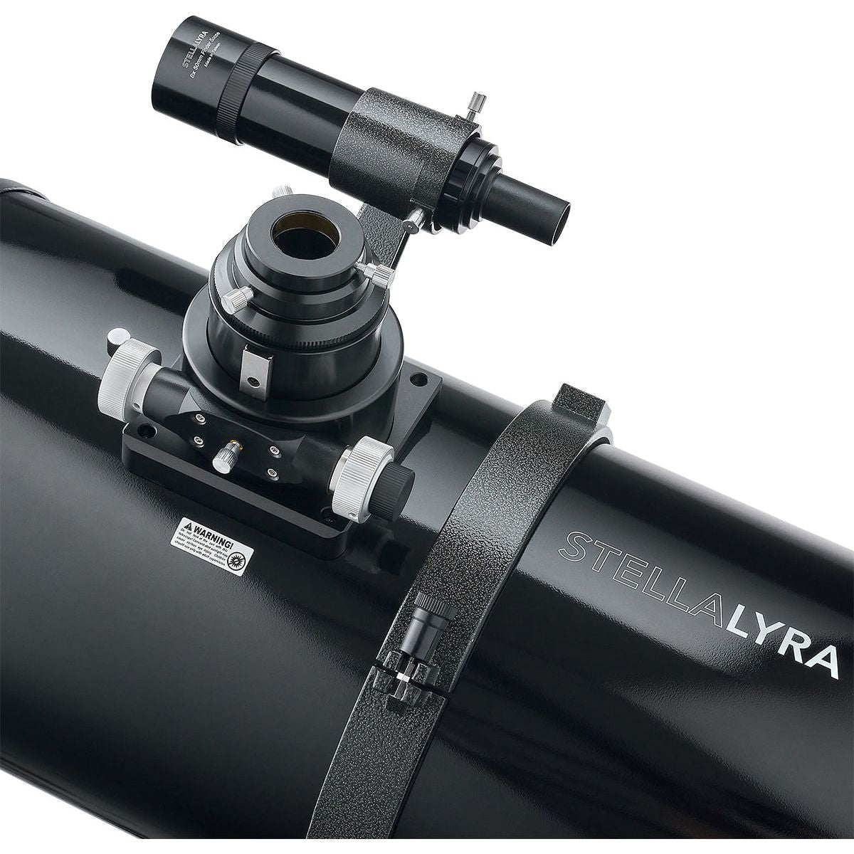 StellaLyra 10" f/4 M-LRN Newtonian Reflector with 3" Dual-Speed Focuser - Vega Vision