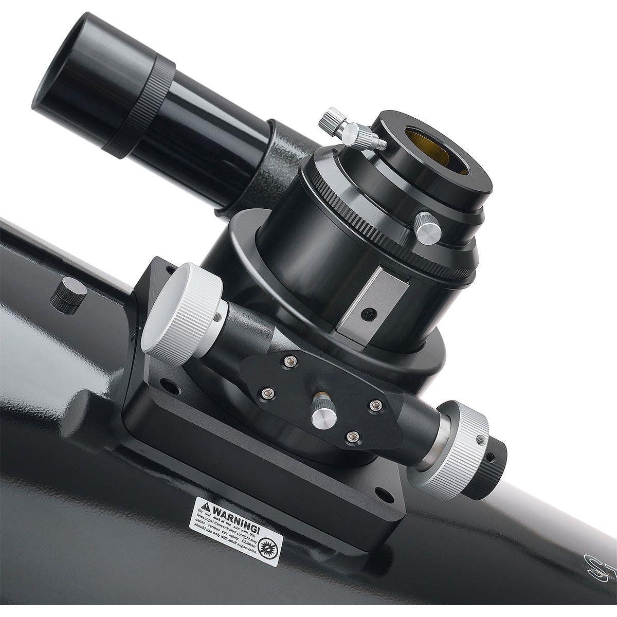 StellaLyra 10" f/4 M-LRN Newtonian Reflector with 3" Dual-Speed Focuser - Vega Vision