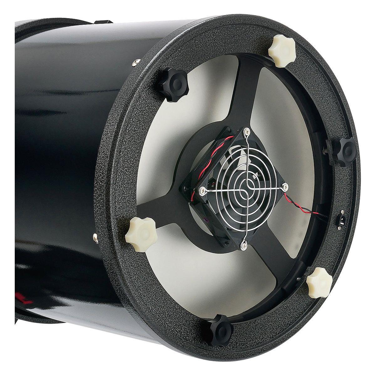 StellaLyra 10" f/4 M-LRN Newtonian Reflector with 3" Dual-Speed Focuser - Vega Vision