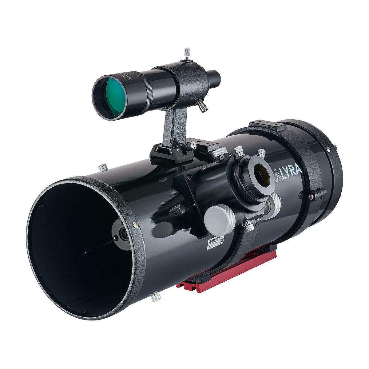 StellaLyra 6&quot; f/4 M-LRN Newtonian Reflector with 2&quot; Dual-Speed Focuser - Vega Vision