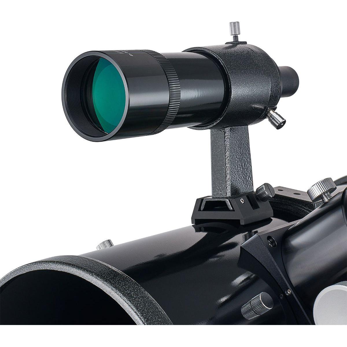 StellaLyra 6&quot; f/4 M-LRN Newtonian Reflector with 2&quot; Dual-Speed Focuser - Vega Vision